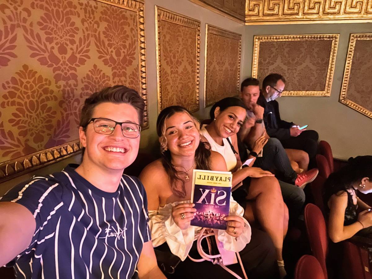 Broadway Show