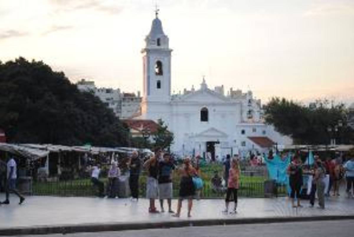 AIFS Abroad in Buenos Aires, Argentina: Summer — photo 1