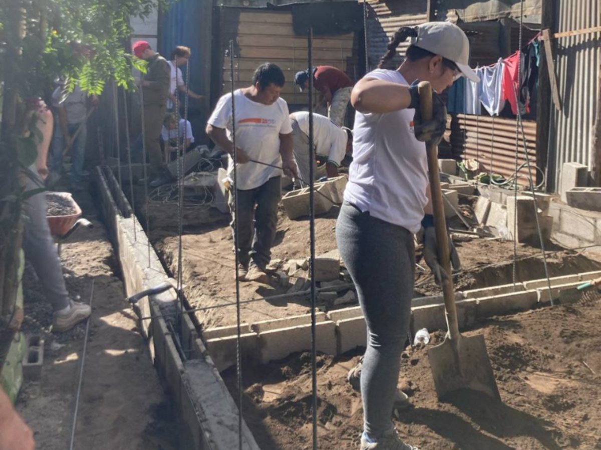 Building Dreams Together in Antigua Guatemala