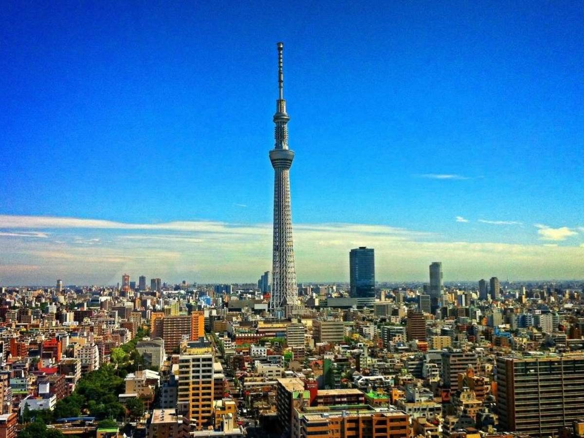 Business and Marketing Internships in Tokyo, Japan