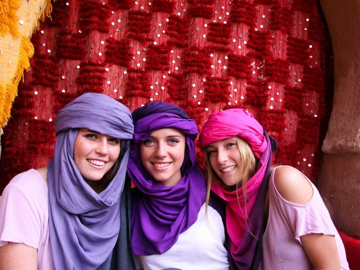 Buy scarves