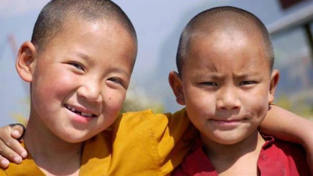 volunteer in Nepal