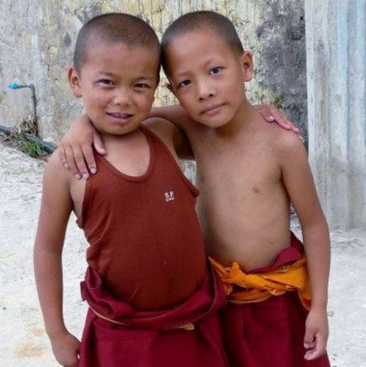 volunteer in Nepal