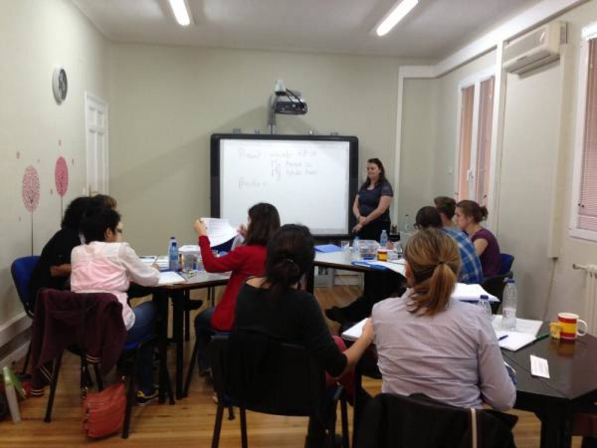 Get TEFL Certified & Teach English in Spain! — photo 9