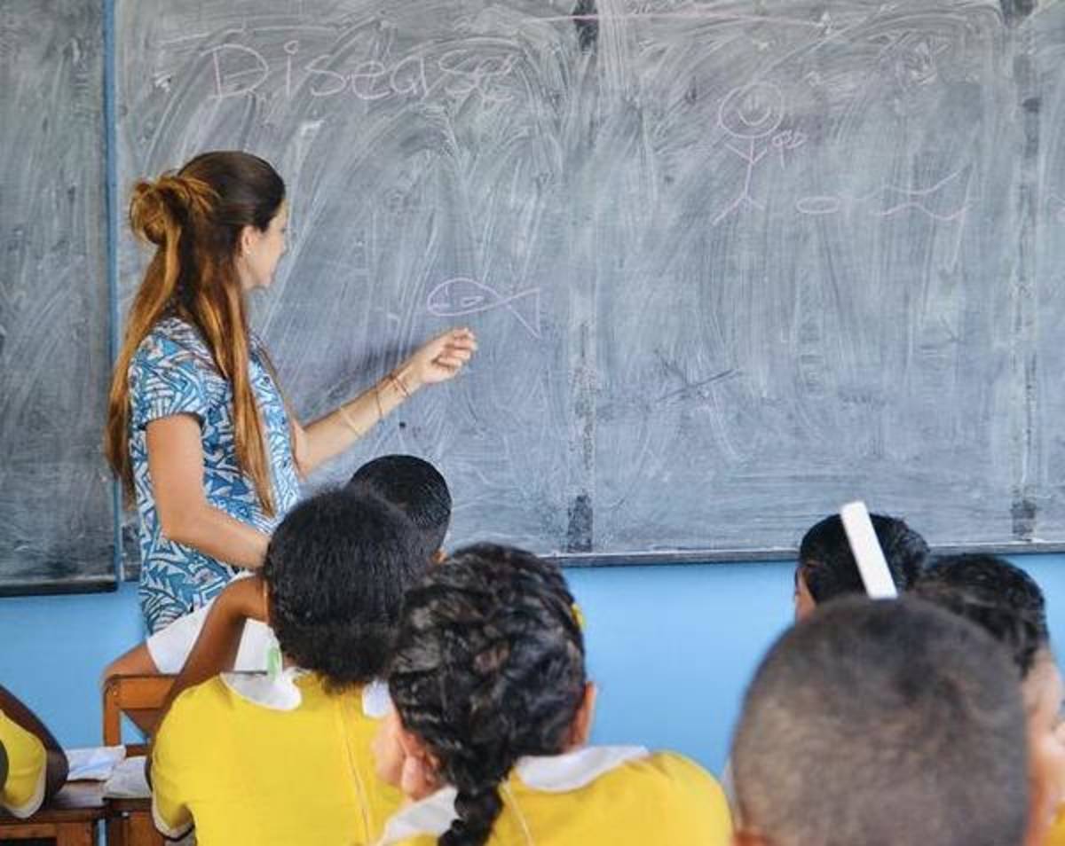 Volunteer in South Africa with IVHQ
