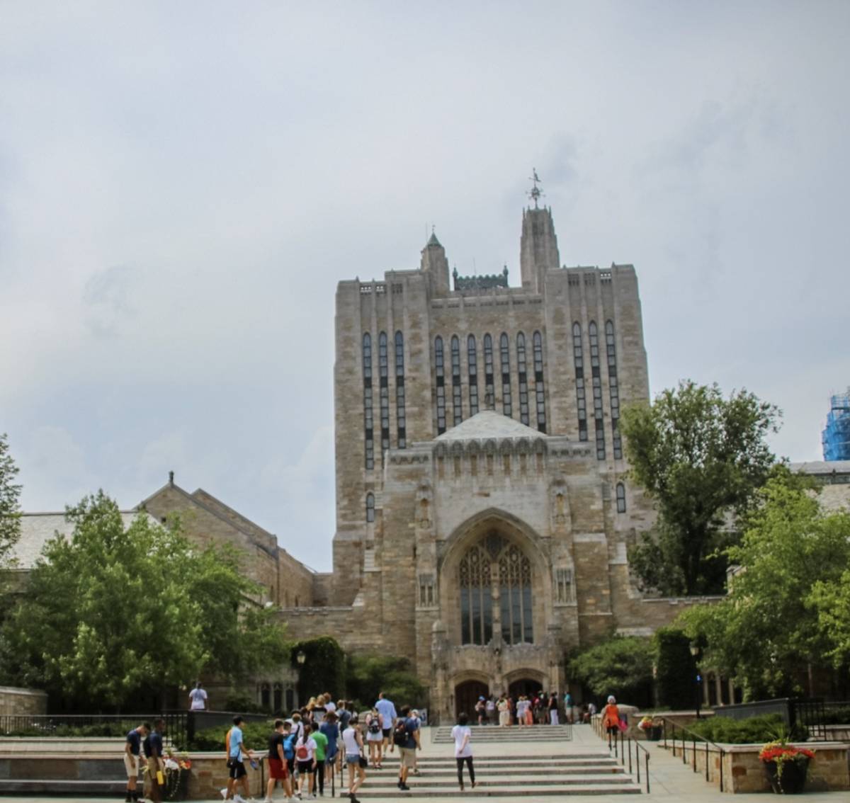 campus photo
