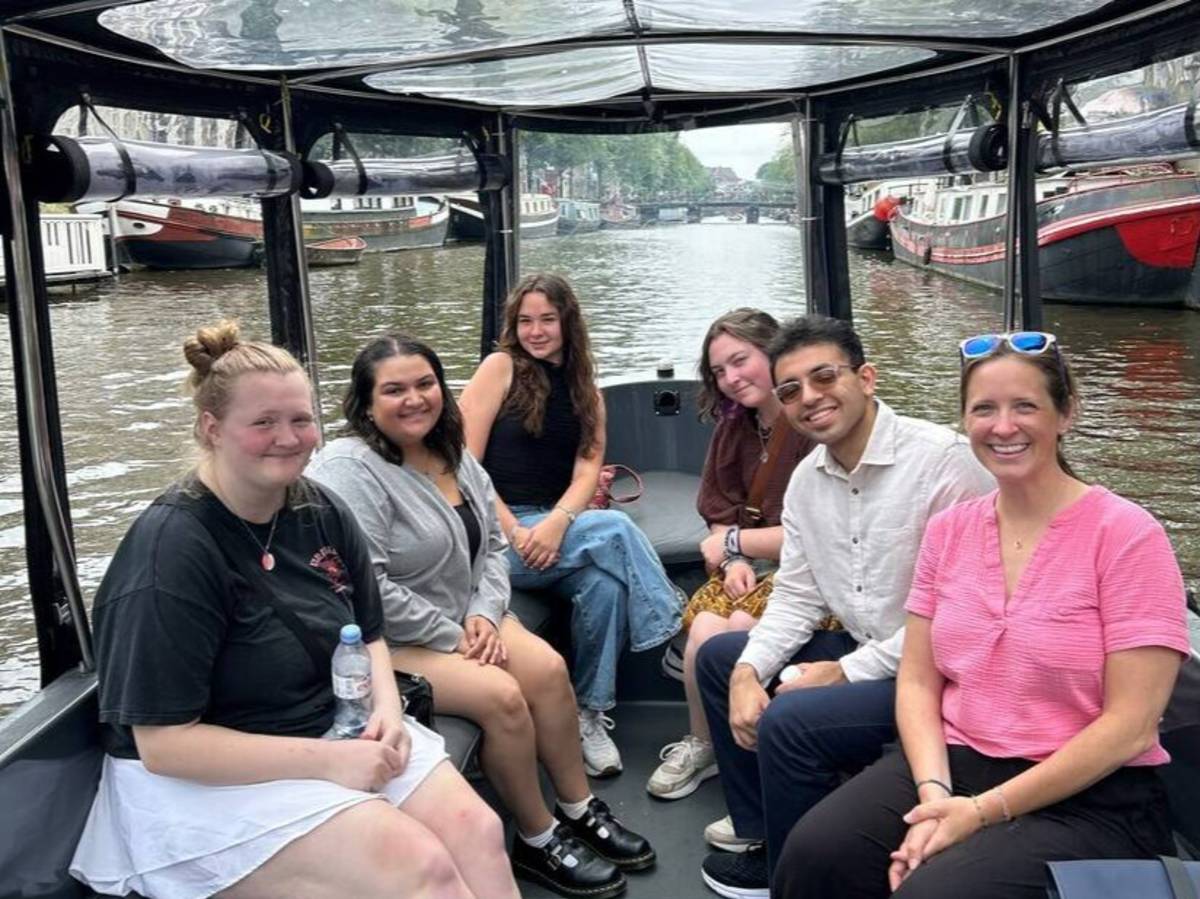 Canal Ride