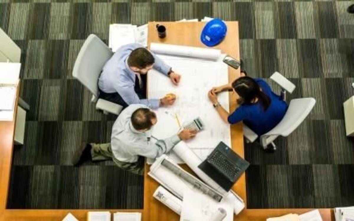 Architecture Internship in the USA