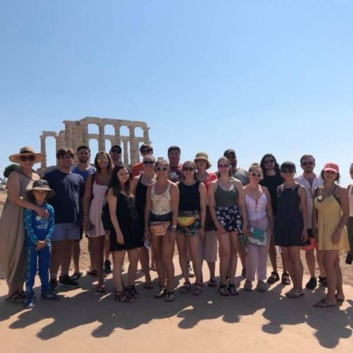 cape sounio