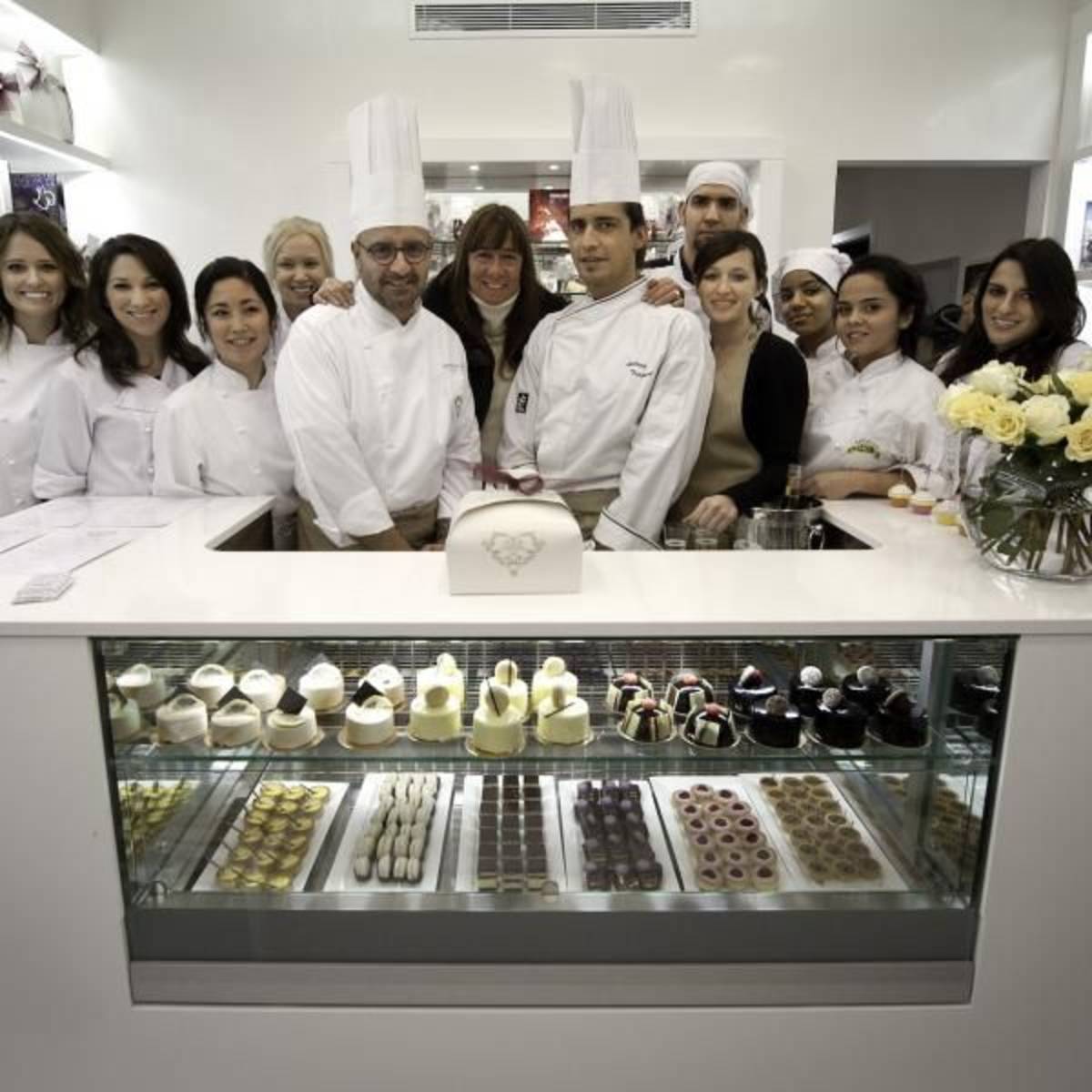 FUA culinary students