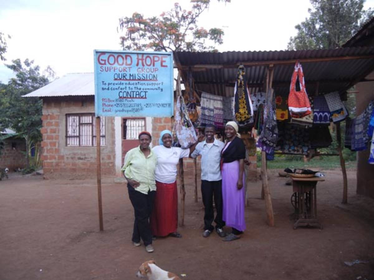 Women's Rights, Human Rights, Legal Advice in Tanzania — photo 1