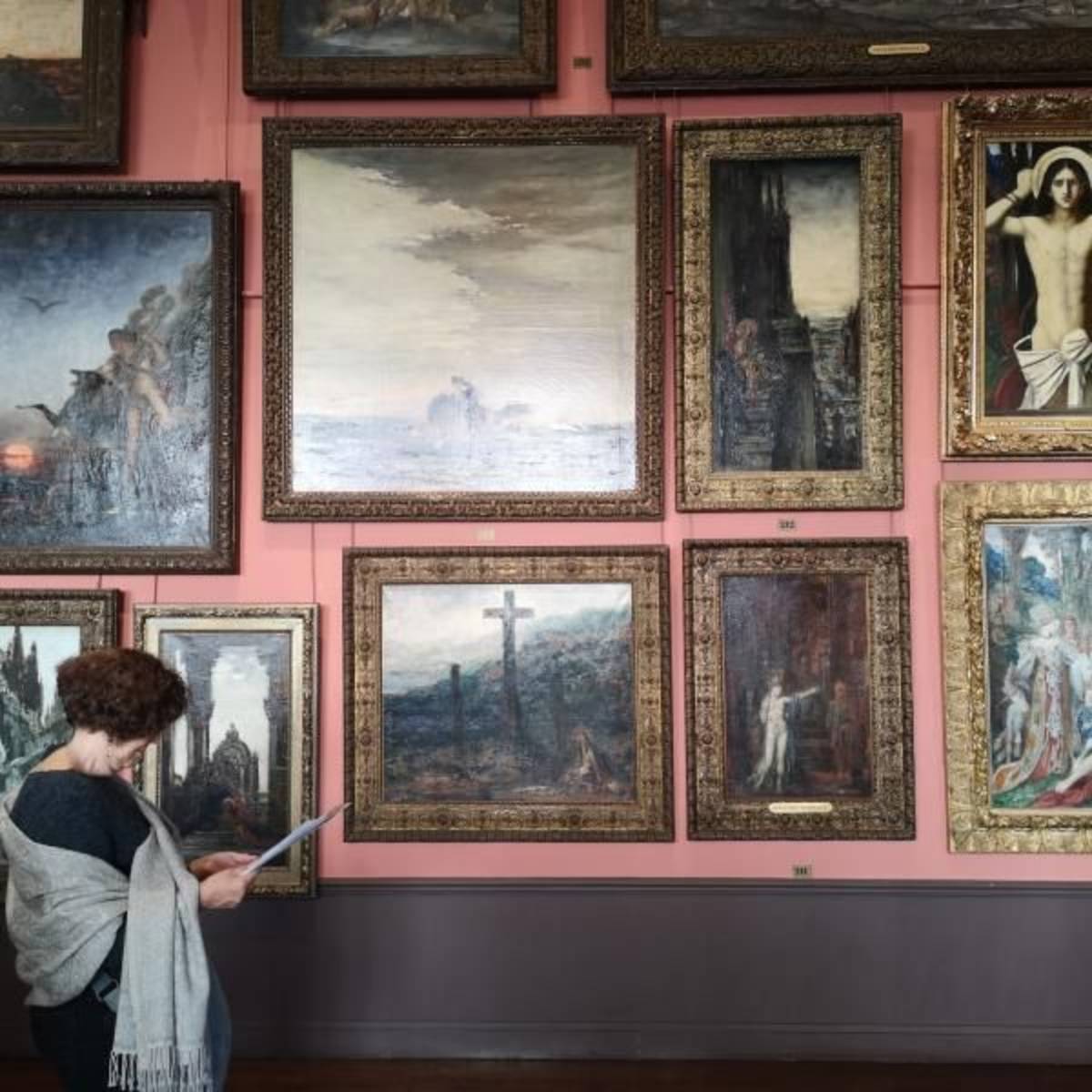 Art Gallery Internship