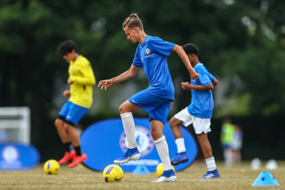 Chelsea FC Soccer Camps