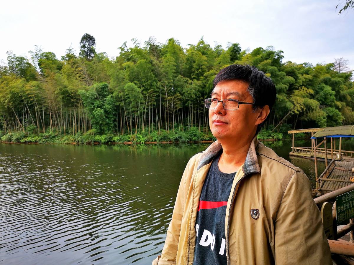 TeacherJiang