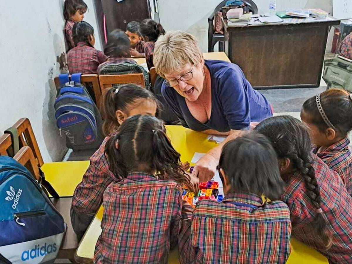 childcare india