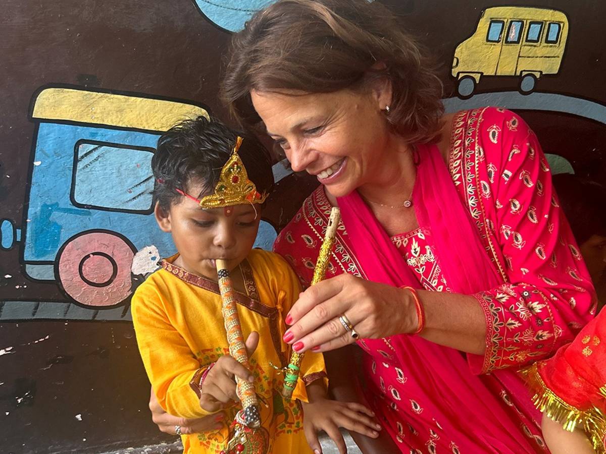 childcare india