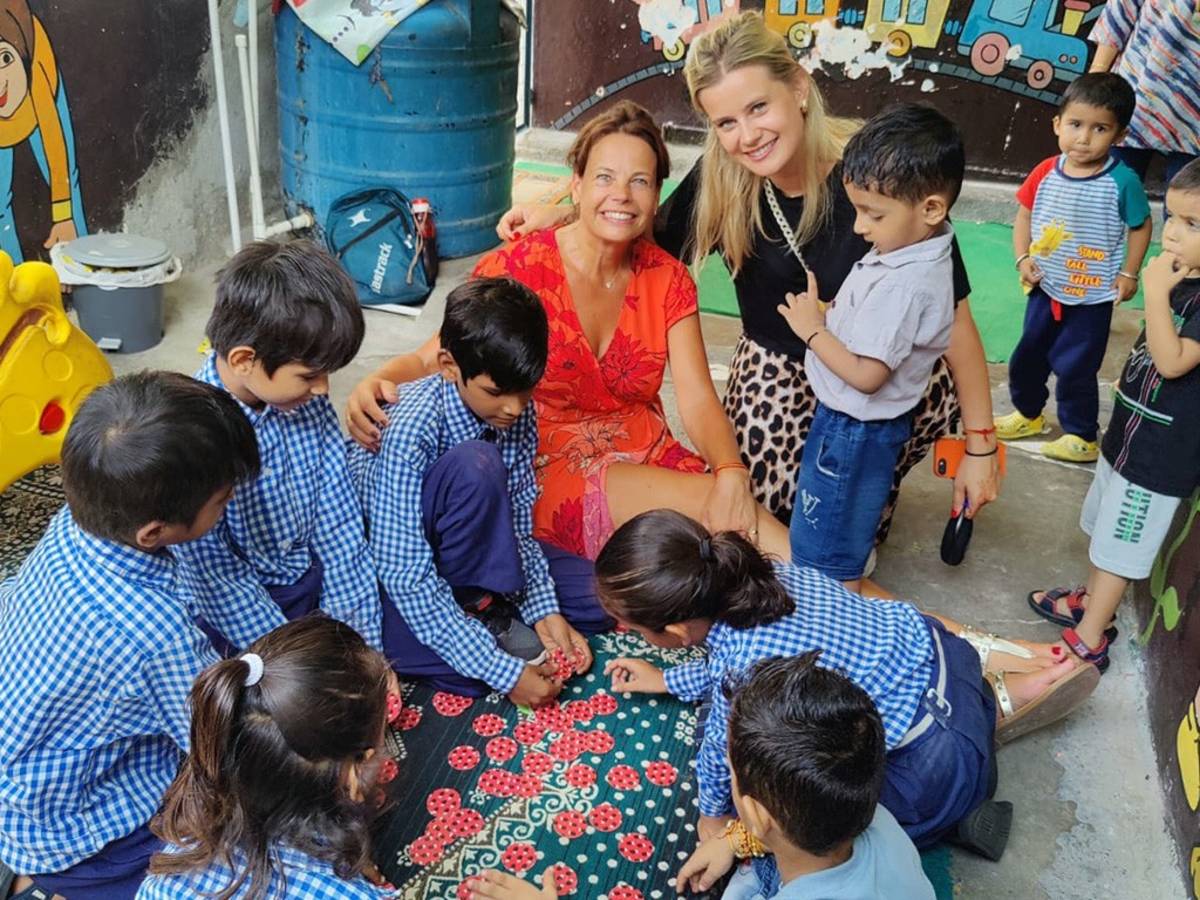 childcare india