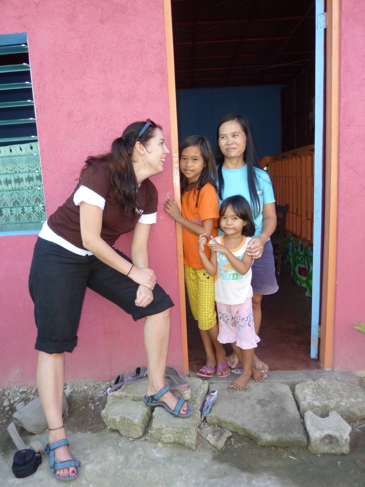 Childcare Volunteering in the Philippines