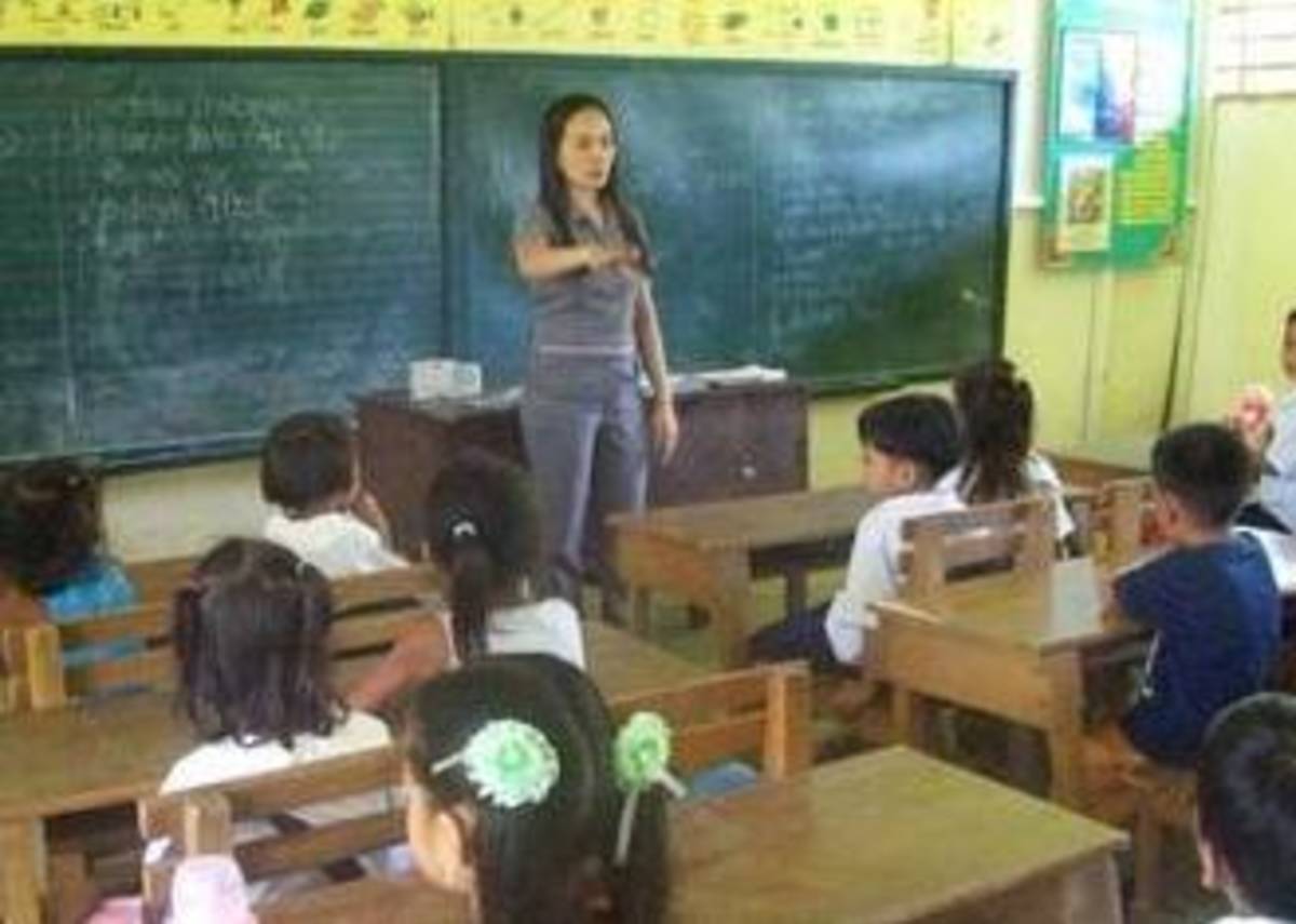Childcare Volunteering in the Philippines