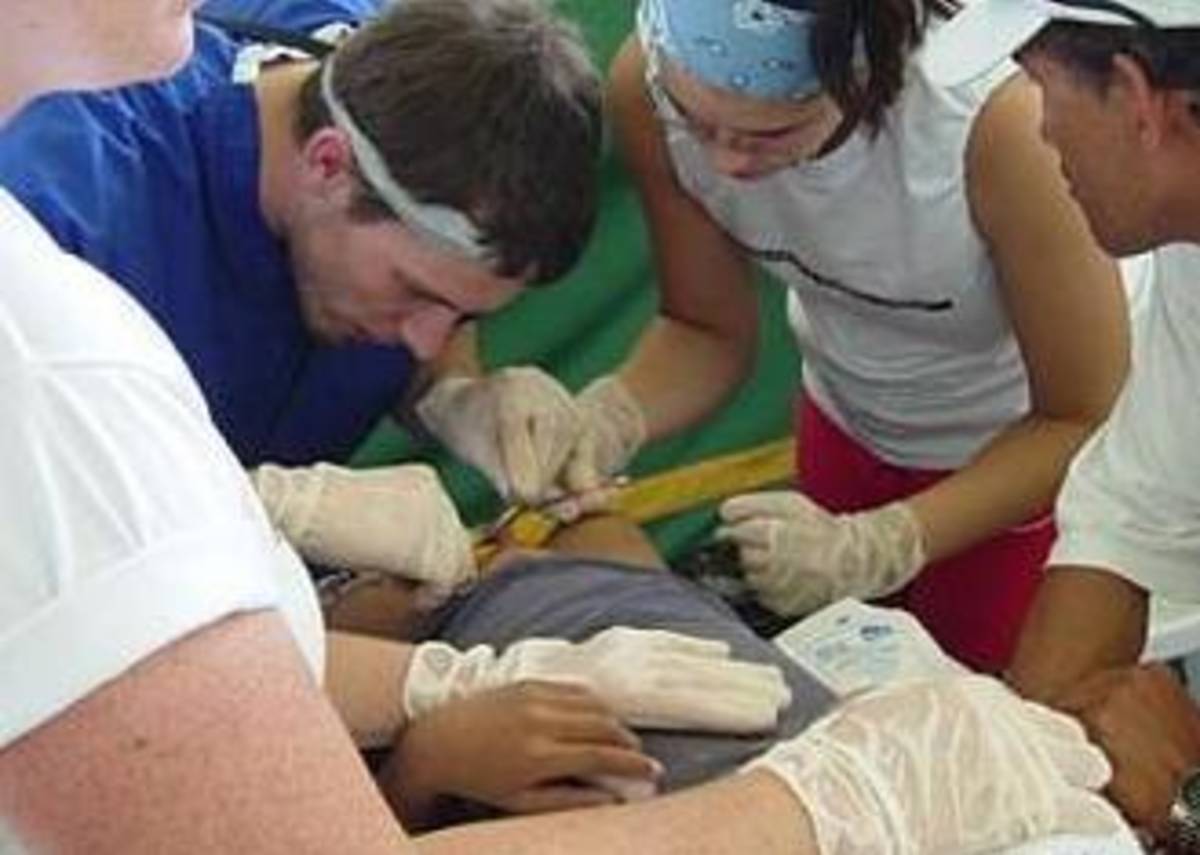 Childcare Volunteering in the Philippines