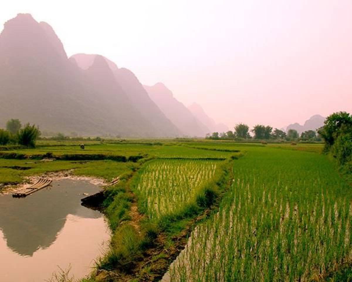 China