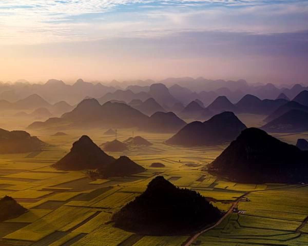 China