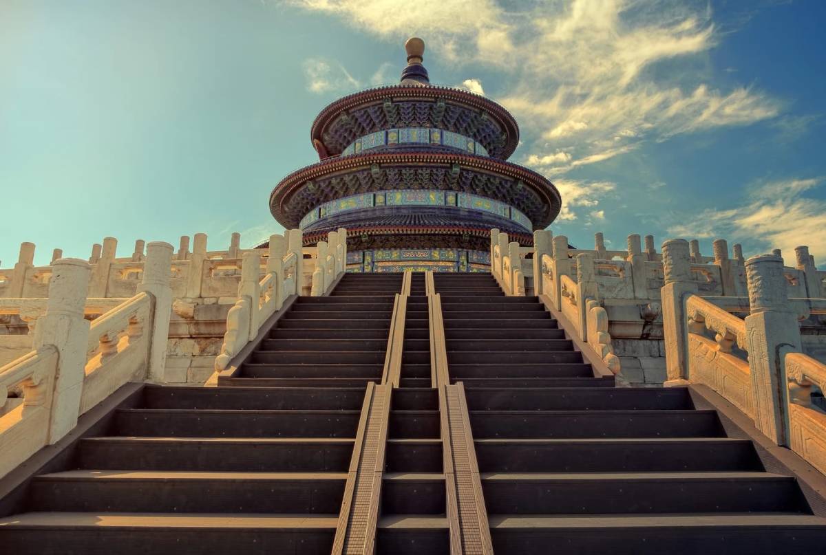 China