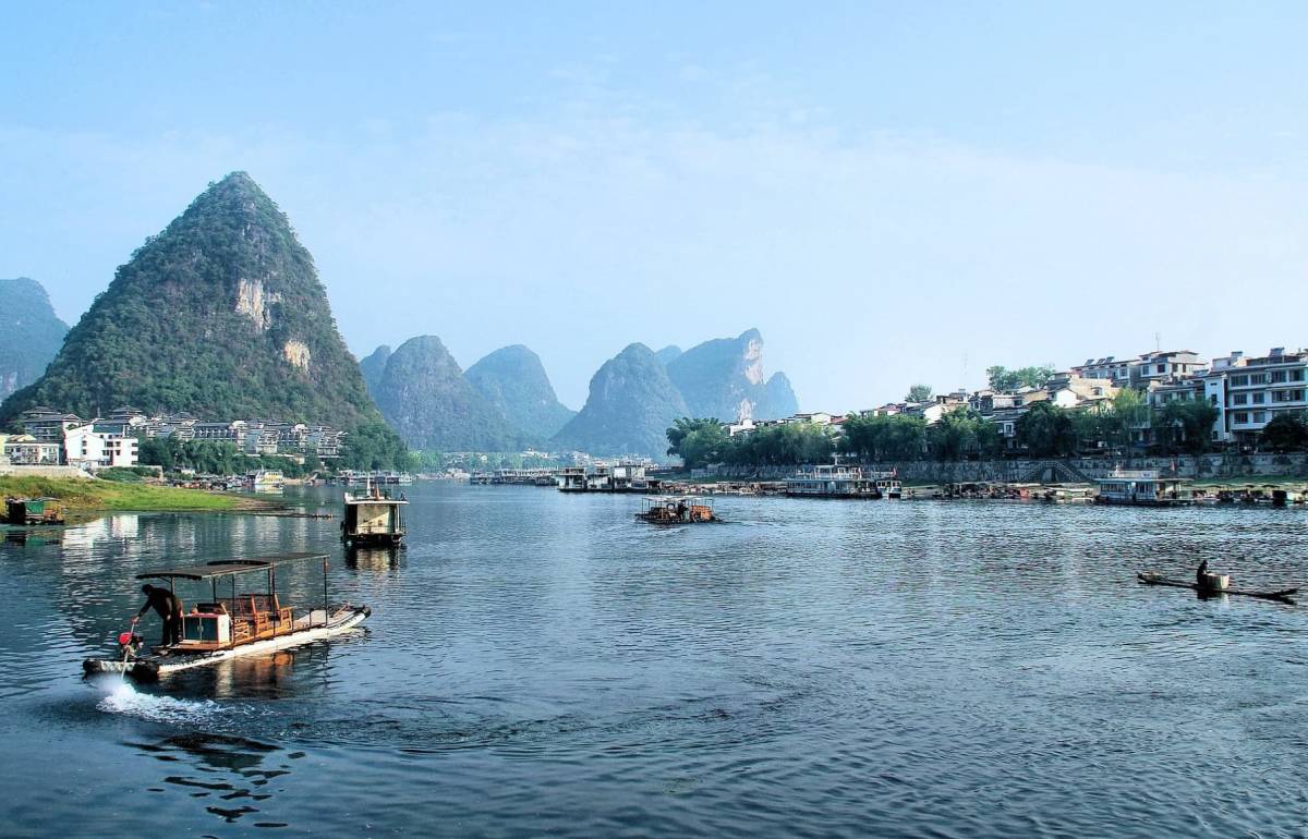 China