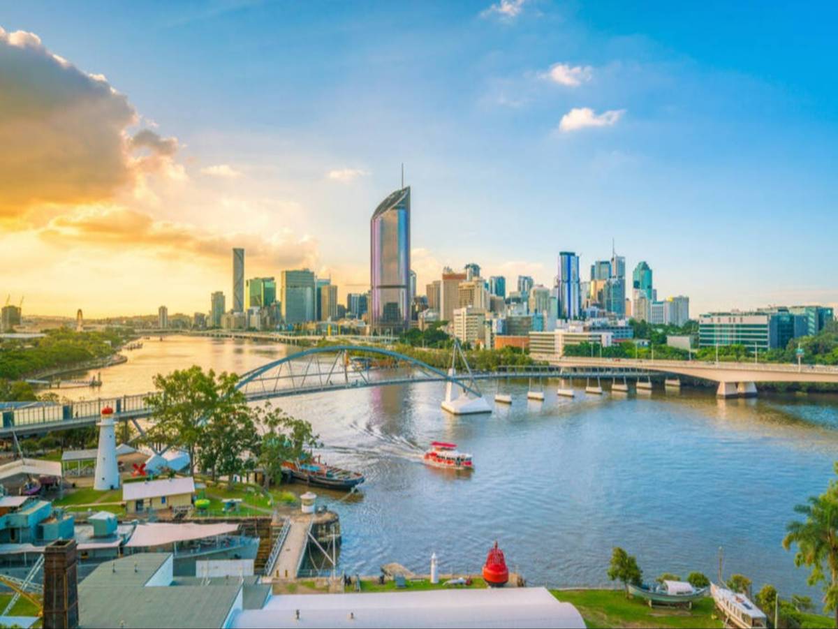 City of Brisbane