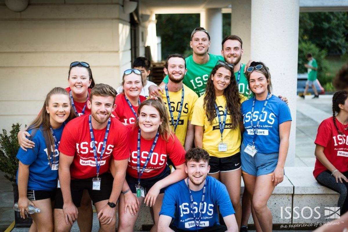 ISSOS