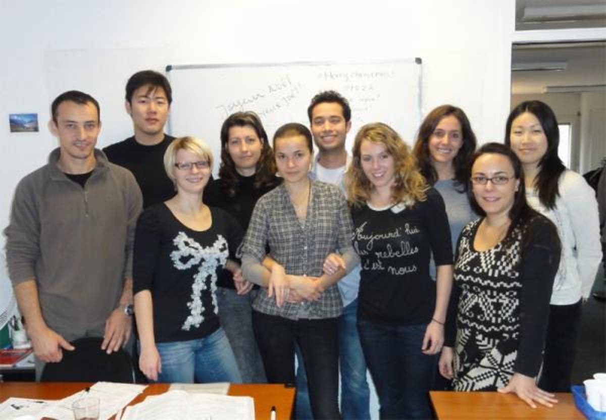 French class