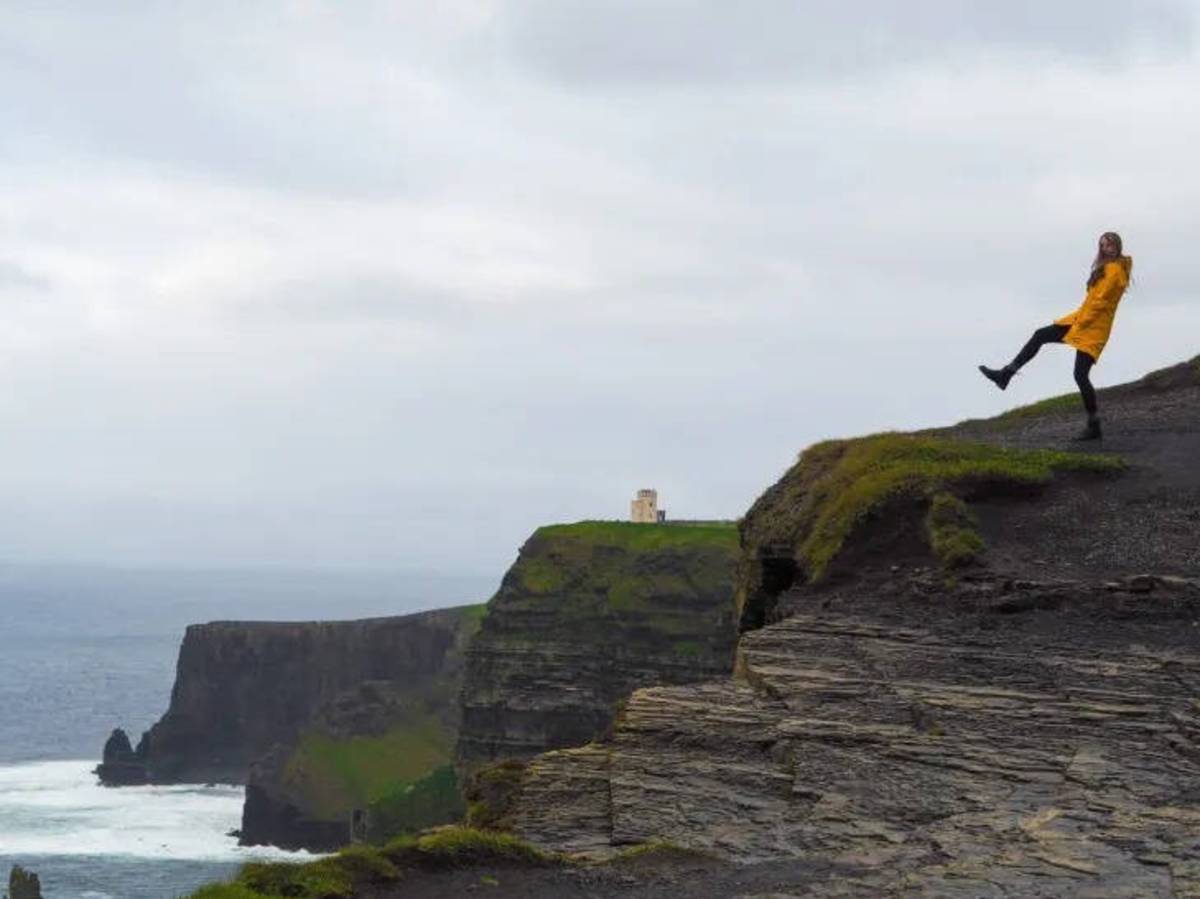 Cliffs of Moher