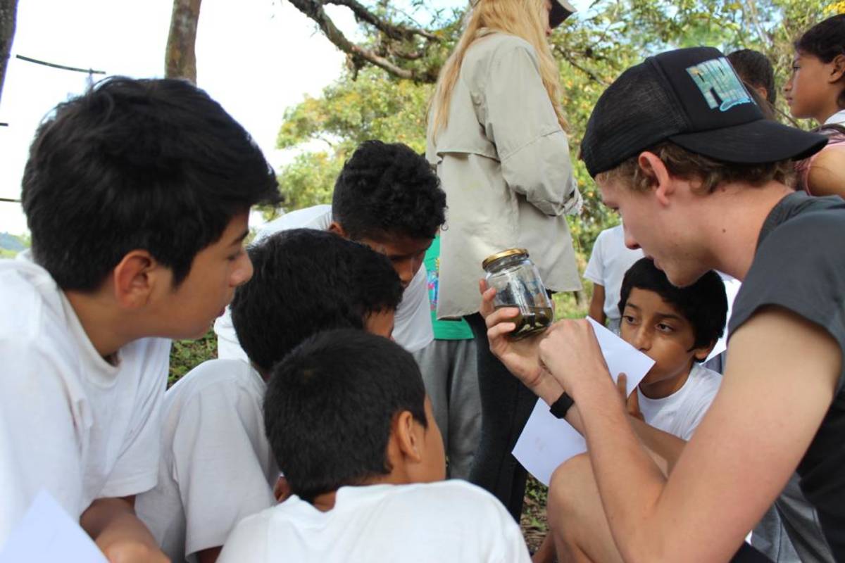 Cloud Forest  Research Intern in Ecuador