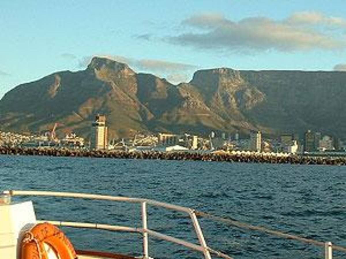 Service Learning in South Africa