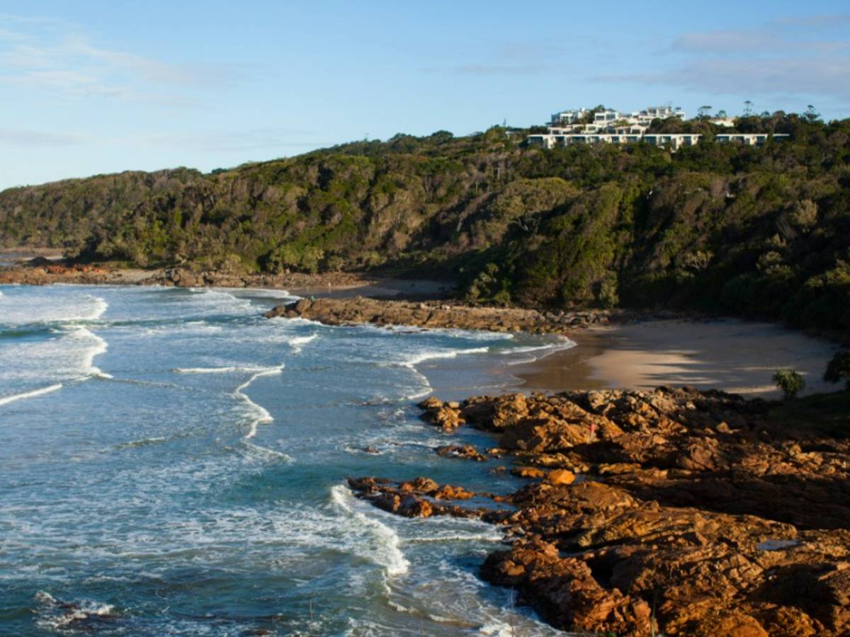 Coastline