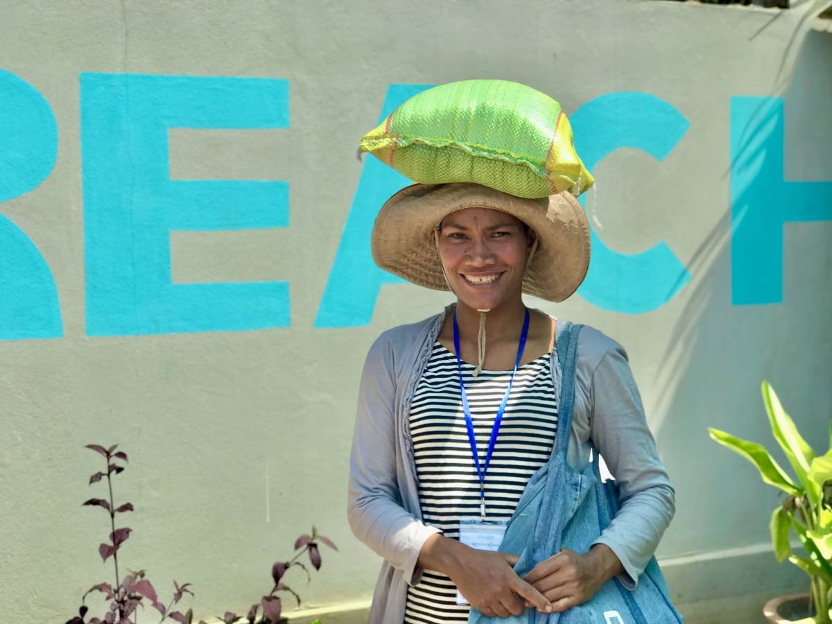 Communication and Marketing Internship in Cambodia
