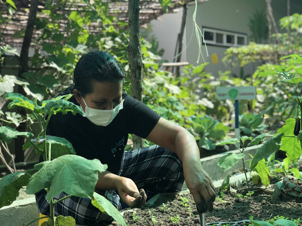 Communication and Marketing Internship in Cambodia