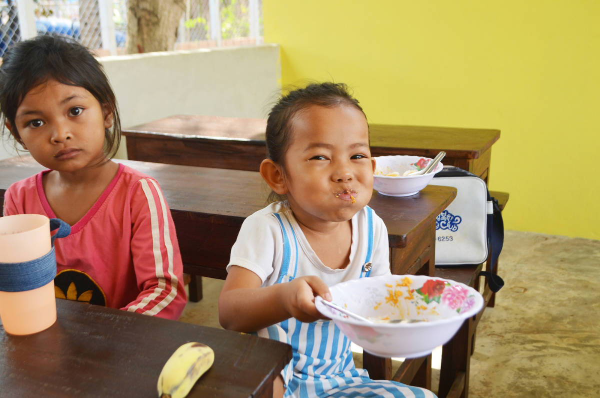 Communication and Marketing Internship in Cambodia