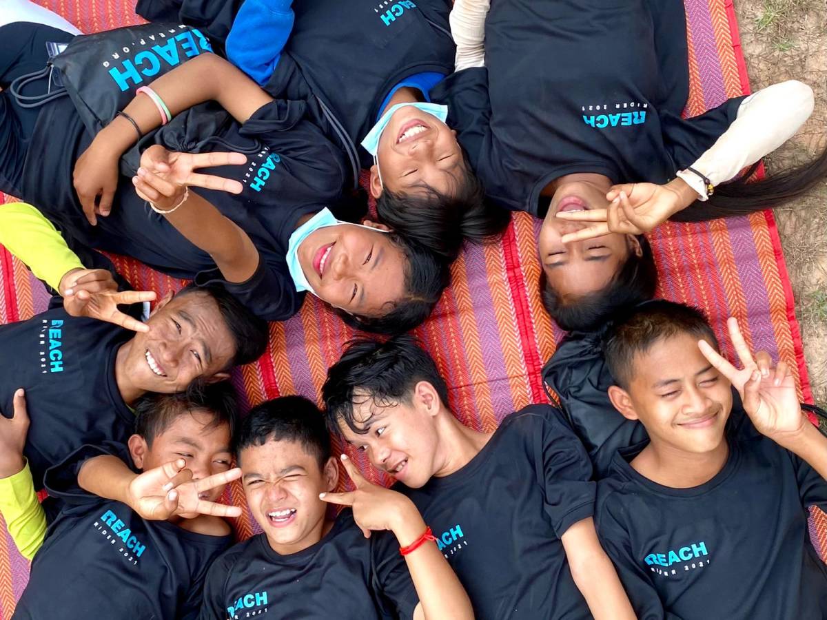Communication and Marketing Internship in Cambodia