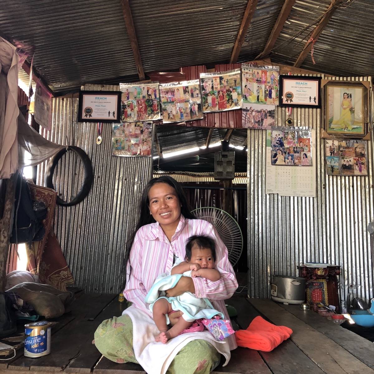 Communication and Marketing Internship in Cambodia
