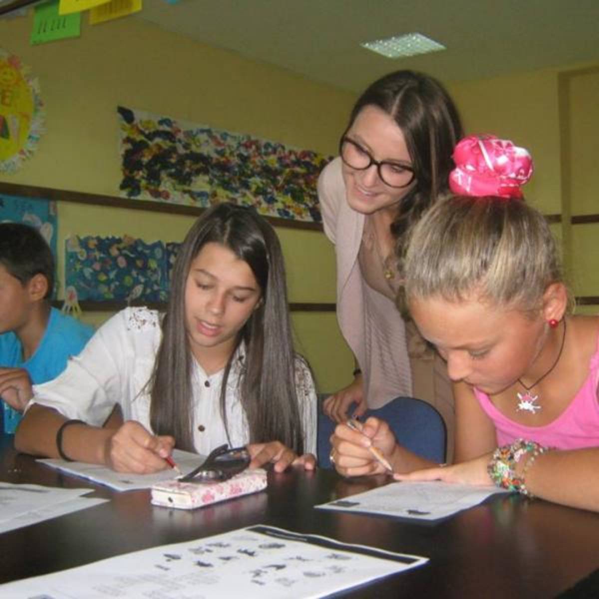 Community Development Project in Bosnia with Love Volunteers!