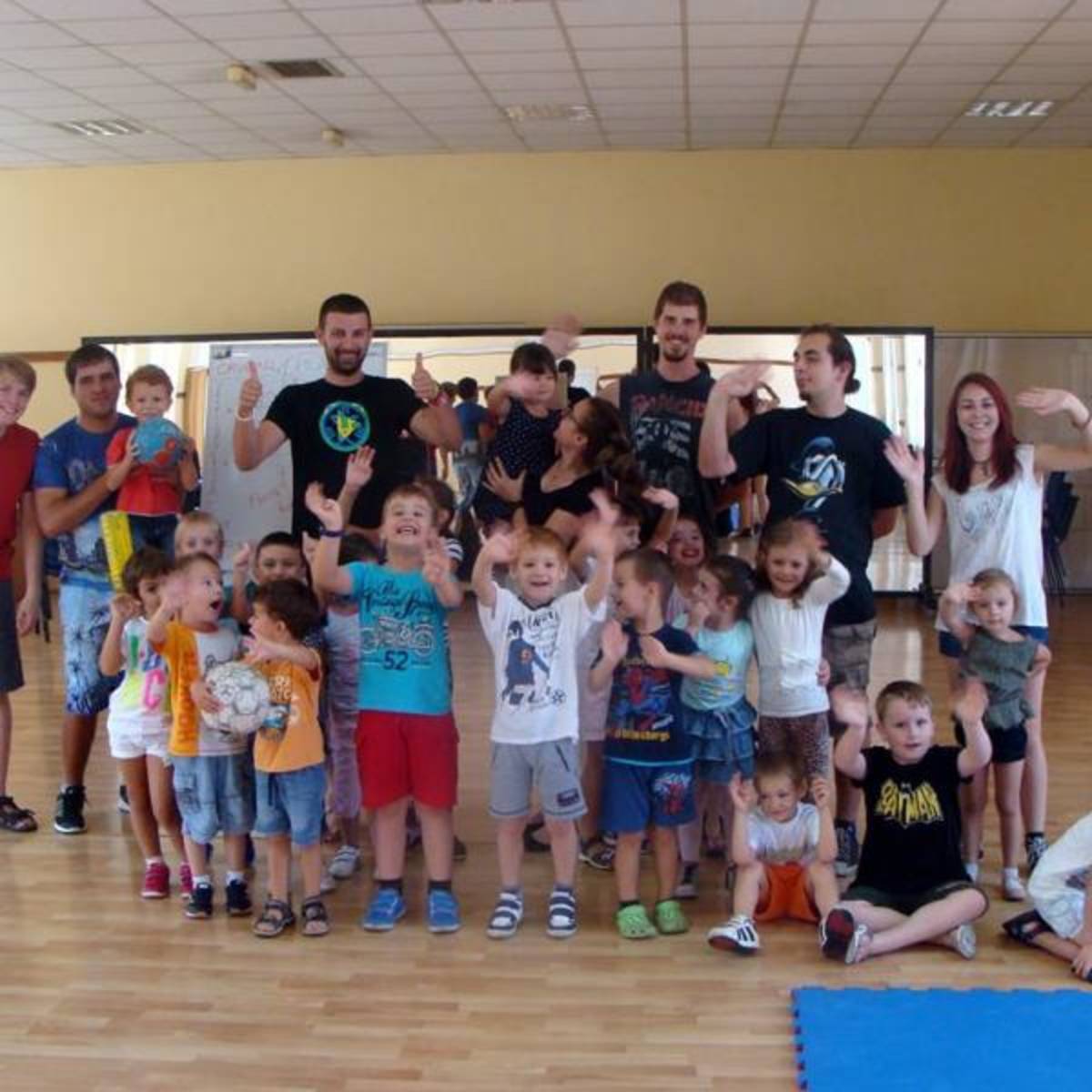 Community Development Project in Bosnia with Love Volunteers!