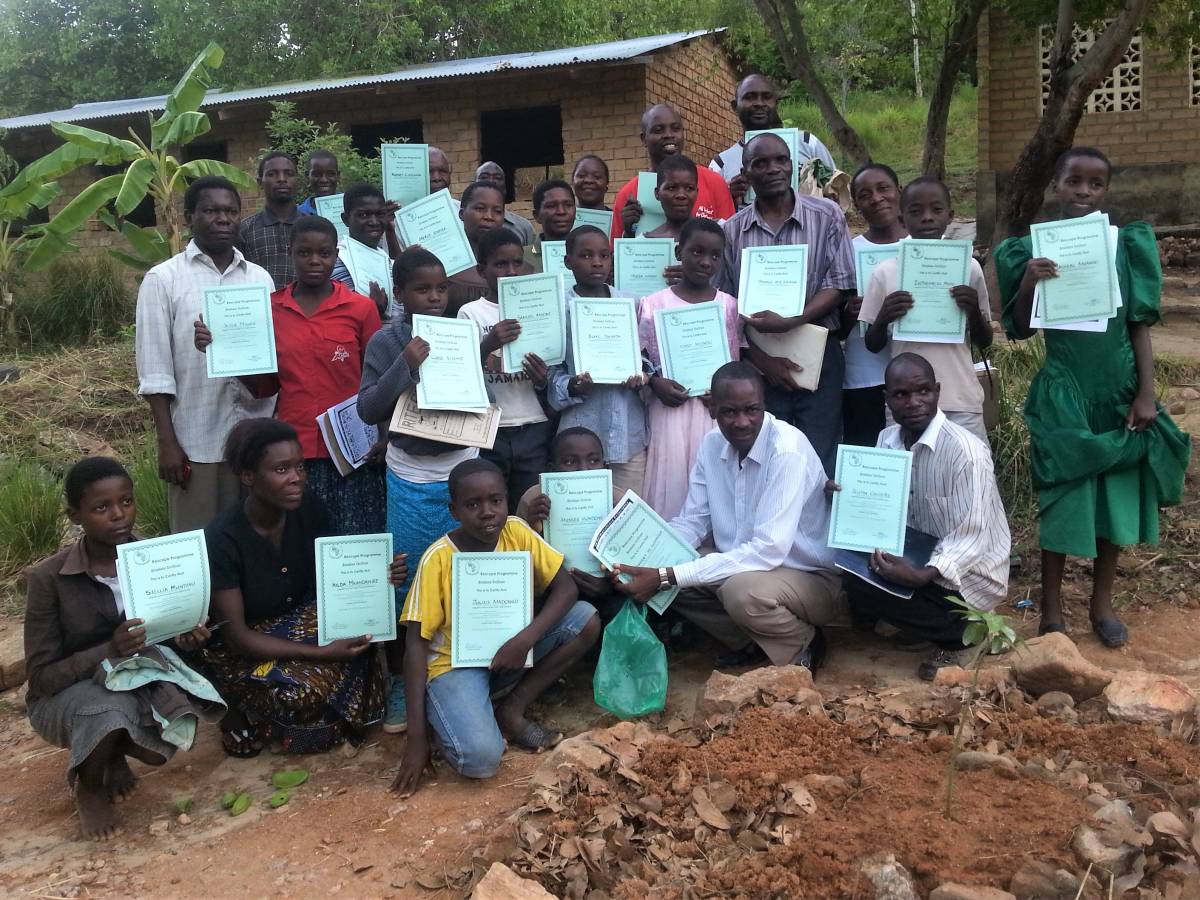Community Development Internship1