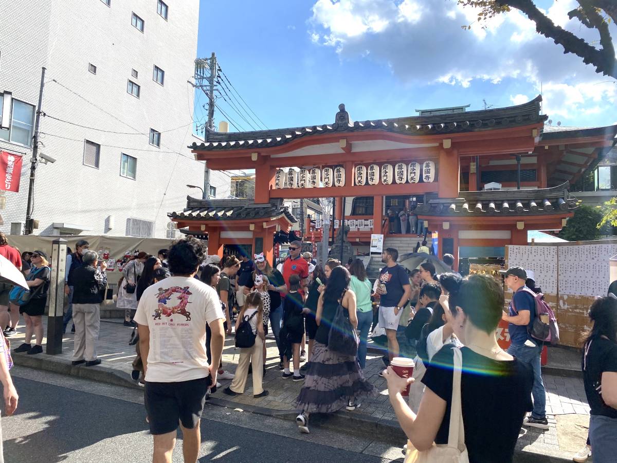 Community Festival Event