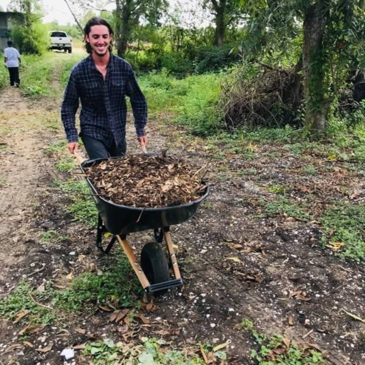 Community Development Volunteering in San Diego - IVHQ