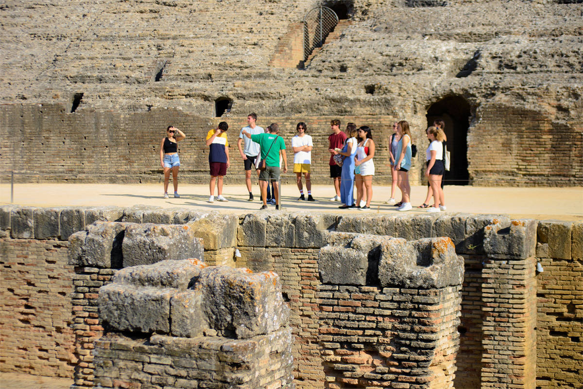 Conjunto Arqueologico de Italica