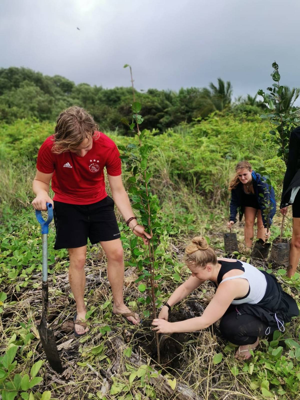 Conservation Marketing & Fundraising Internship in Costa Rica