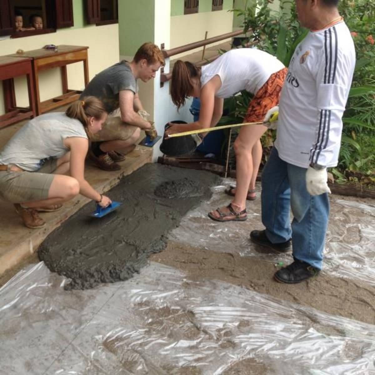 Building project