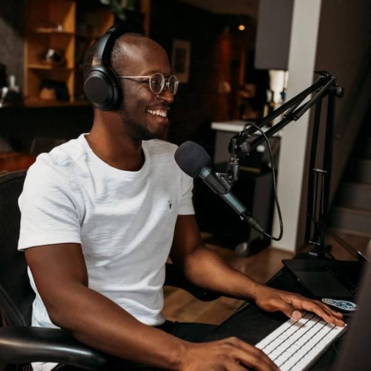 Broadcasting Internship