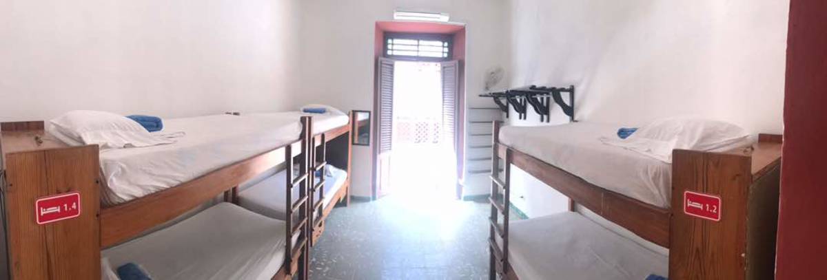 Corazon Cuba Dorm Room